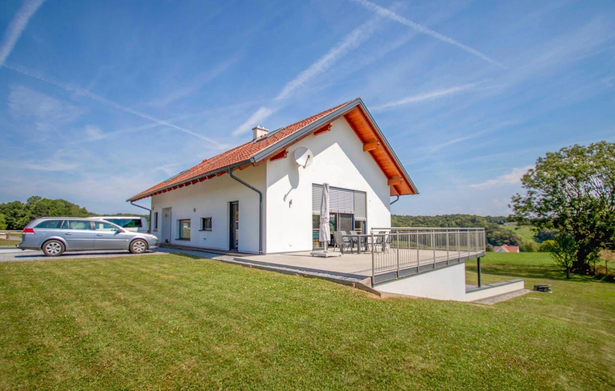 Ferienhaus In Kapfenstein Buitenkant foto